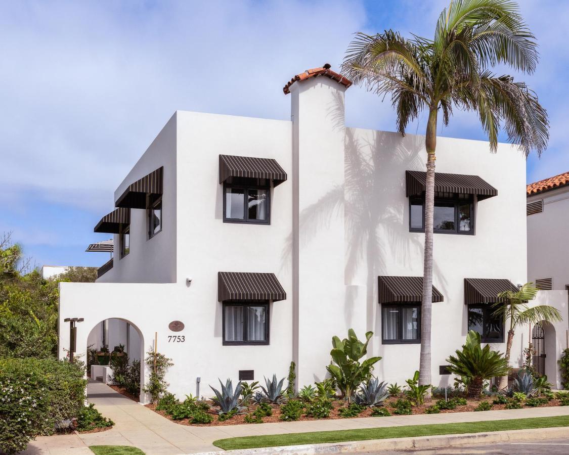 Hotel Orli La Jolla San Diego Exterior foto