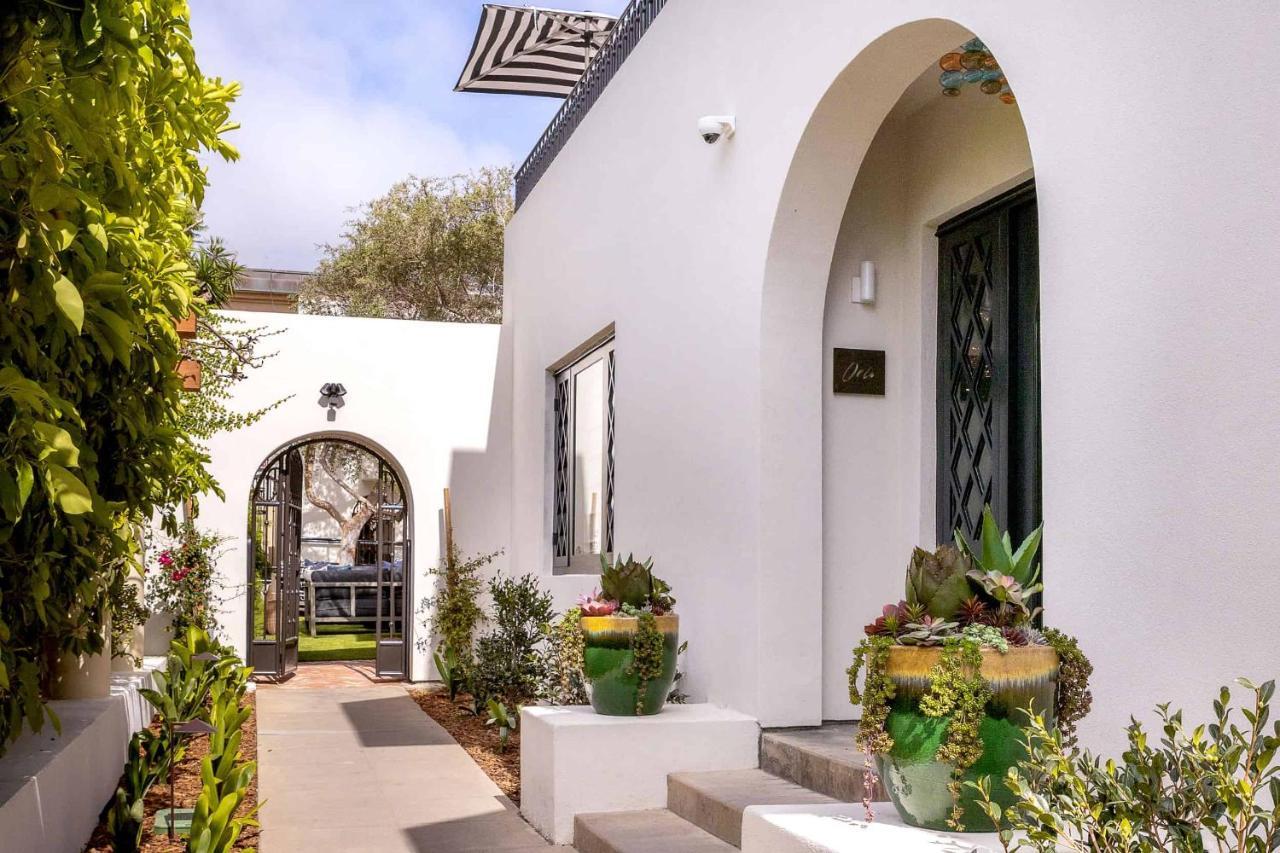Hotel Orli La Jolla San Diego Exterior foto