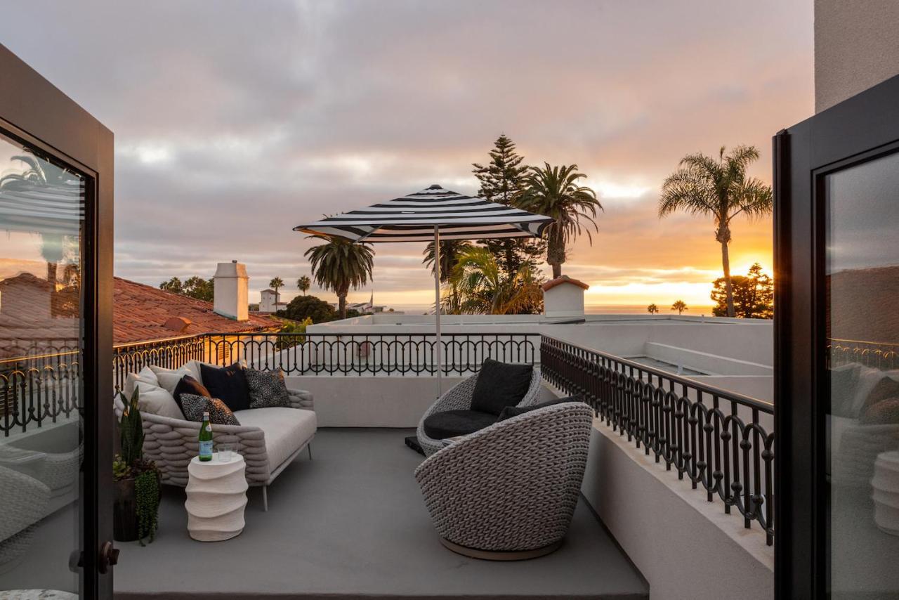 Hotel Orli La Jolla San Diego Exterior foto